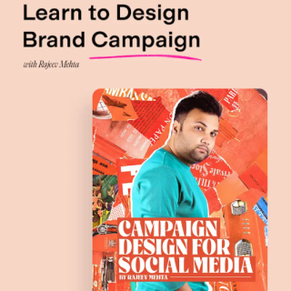 Rajeev Mehta – Campaign Design For Social Media