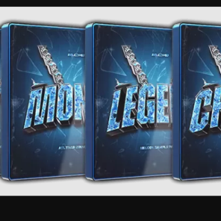 Relooped ATLANTA DNA II Diamond Edition