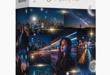 Sadie Rob Photo – NIGHT Lightroom Preset