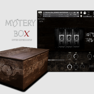 Silence+Other Sounds Mystery Box