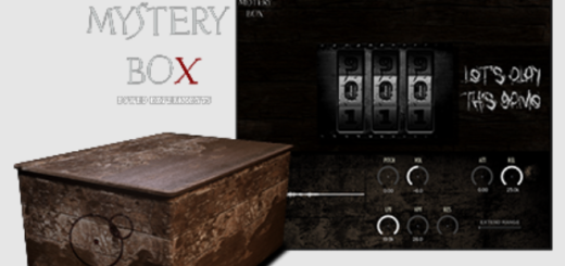 Silence+Other Sounds Mystery Box