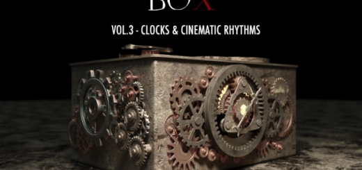 Silence+Other Sounds Mystery Box 3 KONTAKT