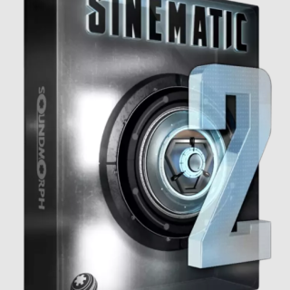 SoundMorph Sinematic 2