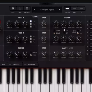 Synapse Audio Proxima v1.0.1