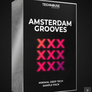 Tech House Market Amsterdam Grooves Vol 1