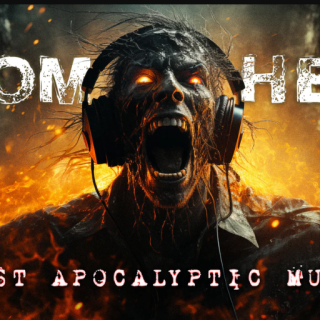 Triune Digital From Hell Post-Apocalyptic Music