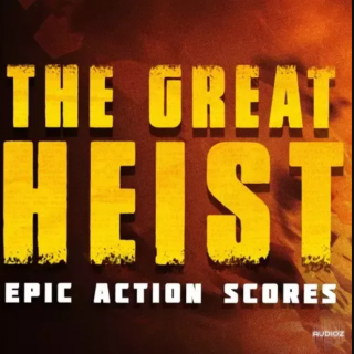 Triune Digital The Great Heist (Action Scores)