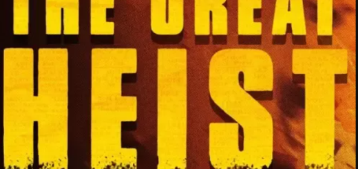 Triune Digital The Great Heist (Action Scores)