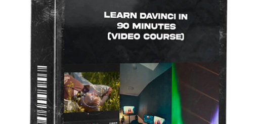 Vincent Color Film – Color Grading Masterclass